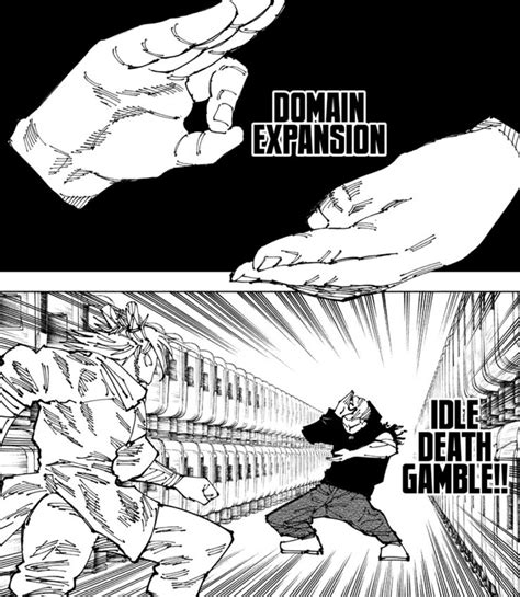 Idle Death Gamble .